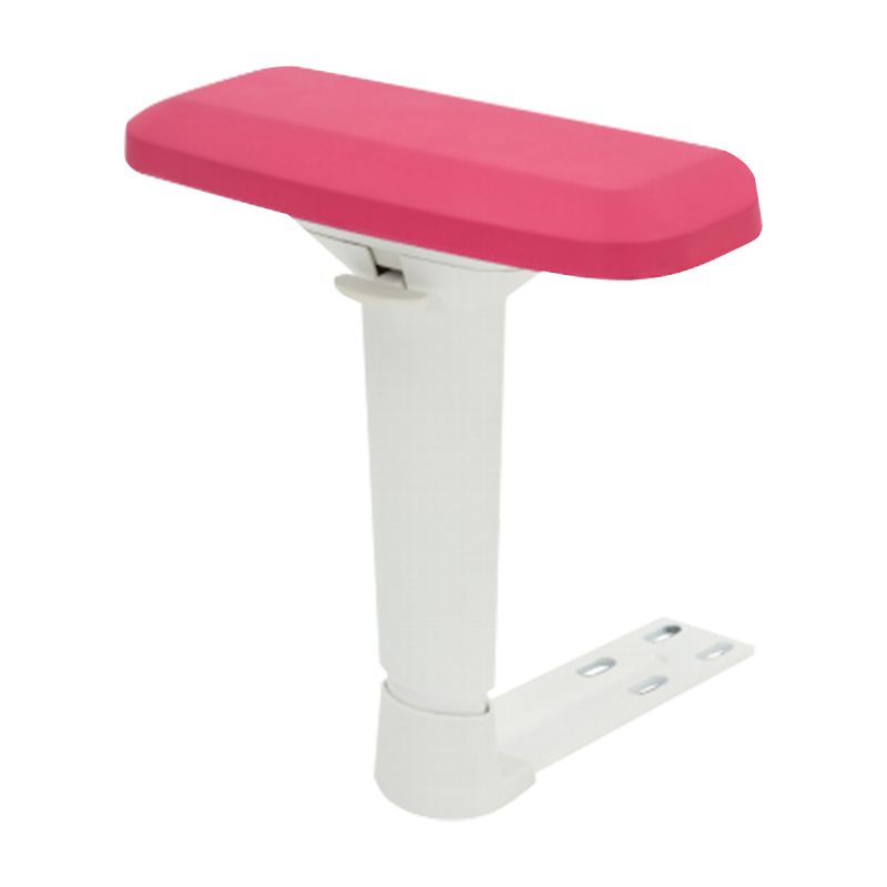 501A Ergonomická nastavitelná funkce Zdvih 4d opěrky, podložka na opěrku PU