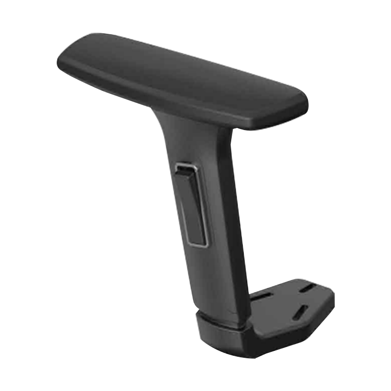 5508-1D Ergonomická kancelářská židle Nastavitelná sestava opěrky Chrome