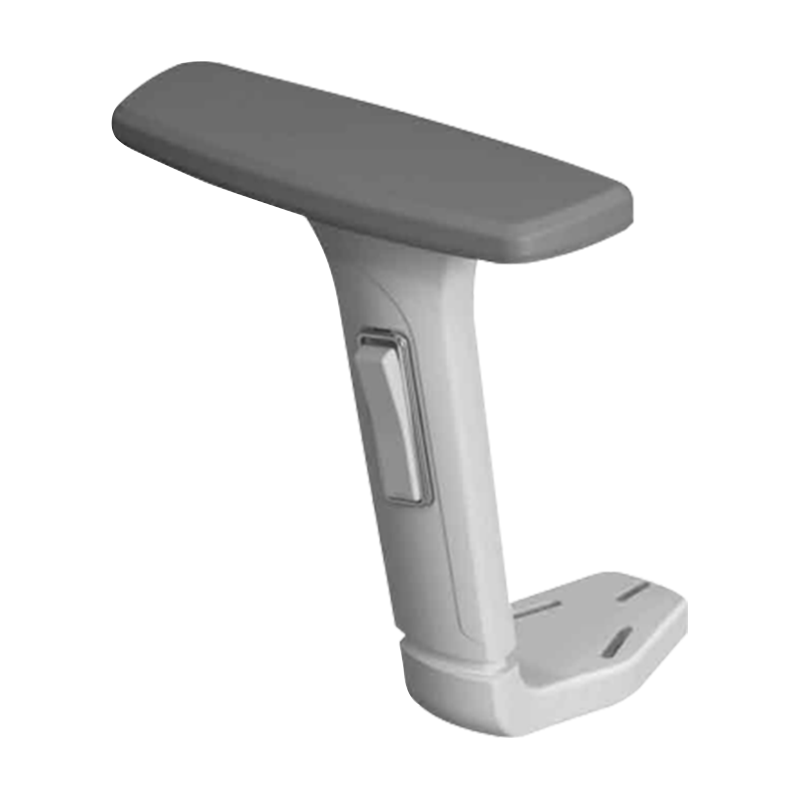 5508A-1D Chrome nastavitelná ergonomická opěrka