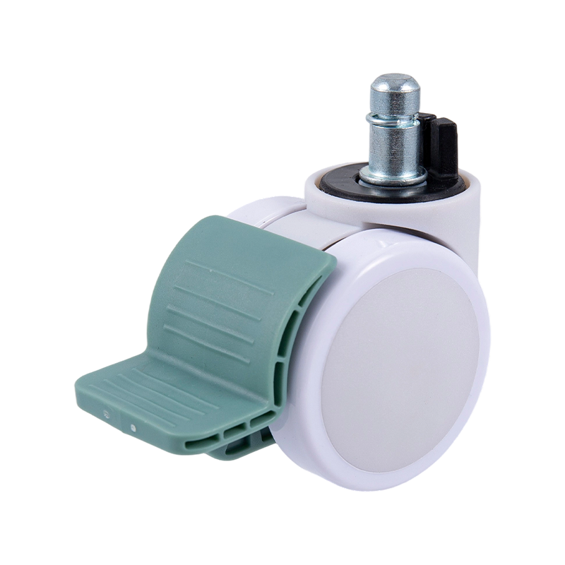 Universal Caster pro dětské židle 55 Switch Wheels (Avocado Green)