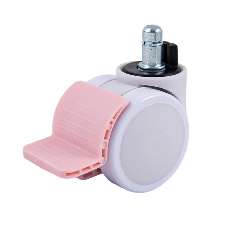 Universal Caster pro dětské židle 55 Switch Wheels (Princess Pink)